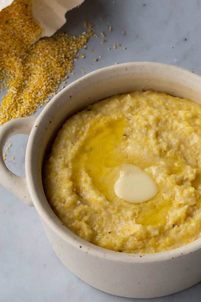 Grits Recipe - The Travel Palate