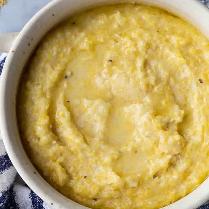 Grits Recipe - The Travel Palate