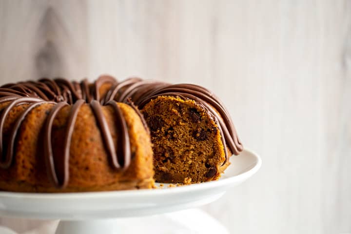 Pumpkin Bundt Cake - Sally's Baking Addiction