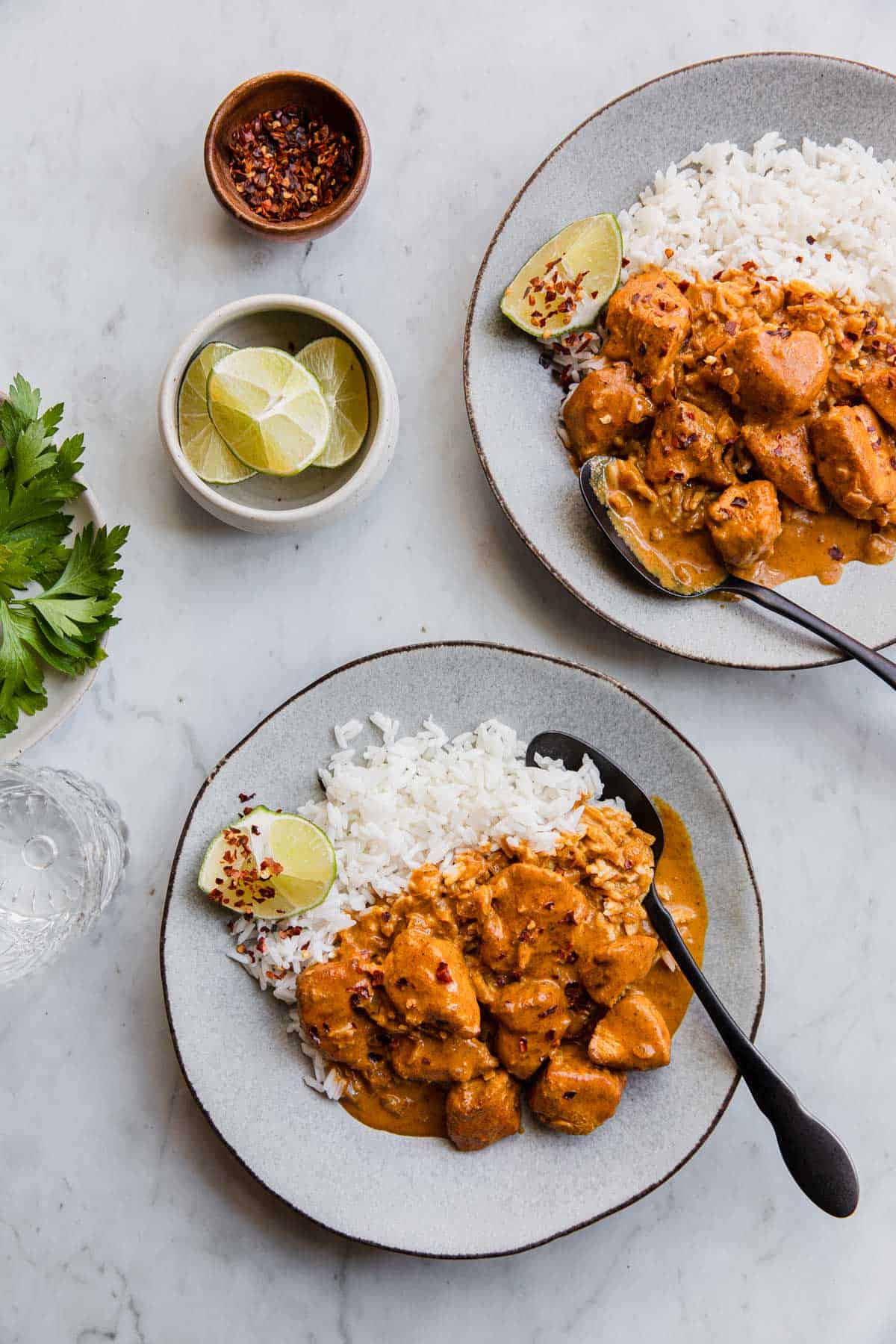 Coconut Milk Curry With Chicken The Travel Palate