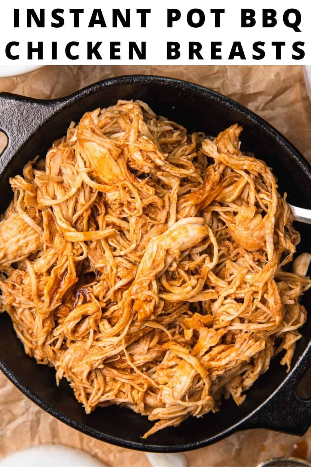 Instant Pot BBQ Chicken | The Travel Palate