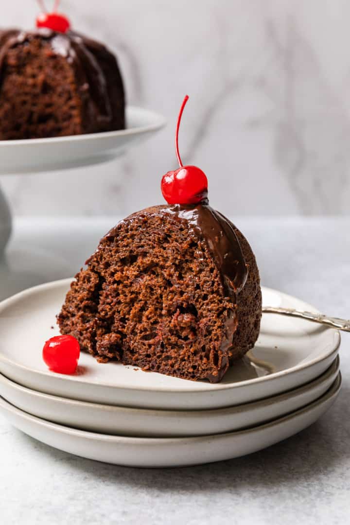 Chocolate Cherry Bundt Cake The Travel Palate   Chocolate Cherry Bundt Cake 19 720x1080 