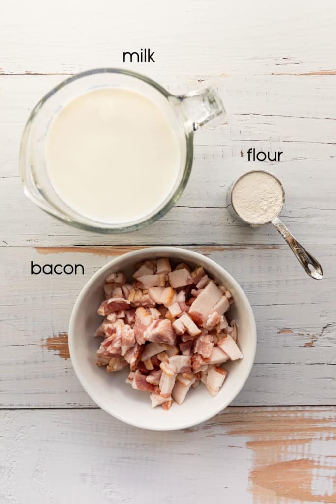 How to Make Gravy with Bacon Grease - The Travel Palate