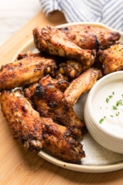 Louisiana Rub Recipe- Wingstop Inspired - The Travel Palate