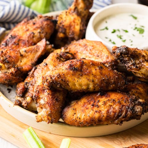 Louisiana Rub Recipe- Wingstop Inspired - The Travel Palate