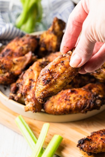 Louisiana Rub Recipe- Wingstop Inspired - The Travel Palate