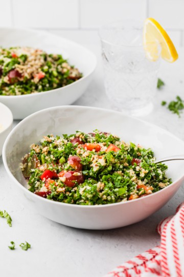Cheesecake Factory Kale Salad Copycat - The Travel Palate