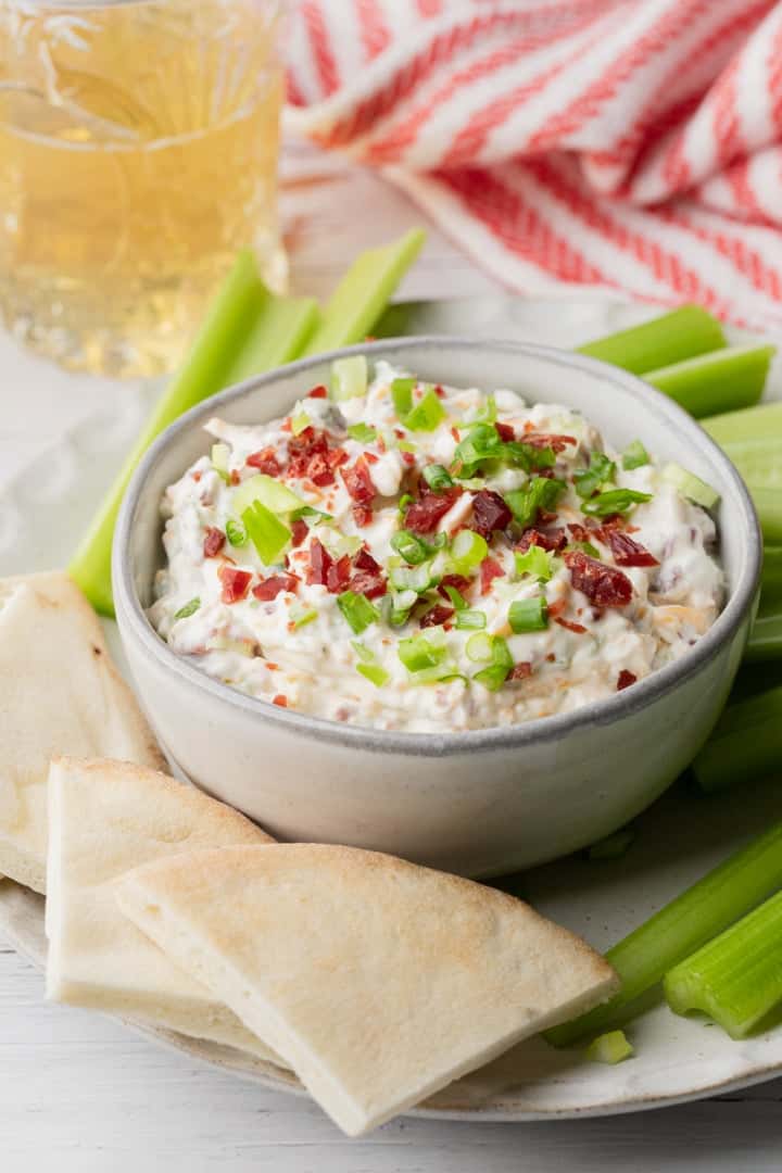 12 Easy Cream Cheese Dips for Parties - The Travel Palate