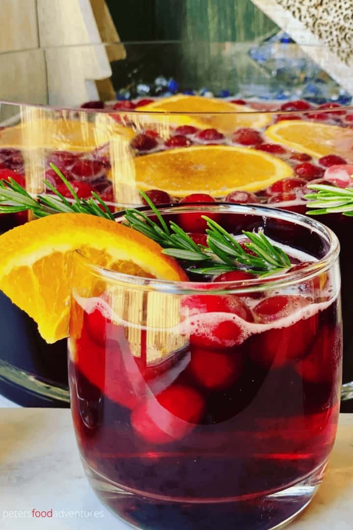 25 Non-Alcoholic Christmas Drinks - The Travel Palate