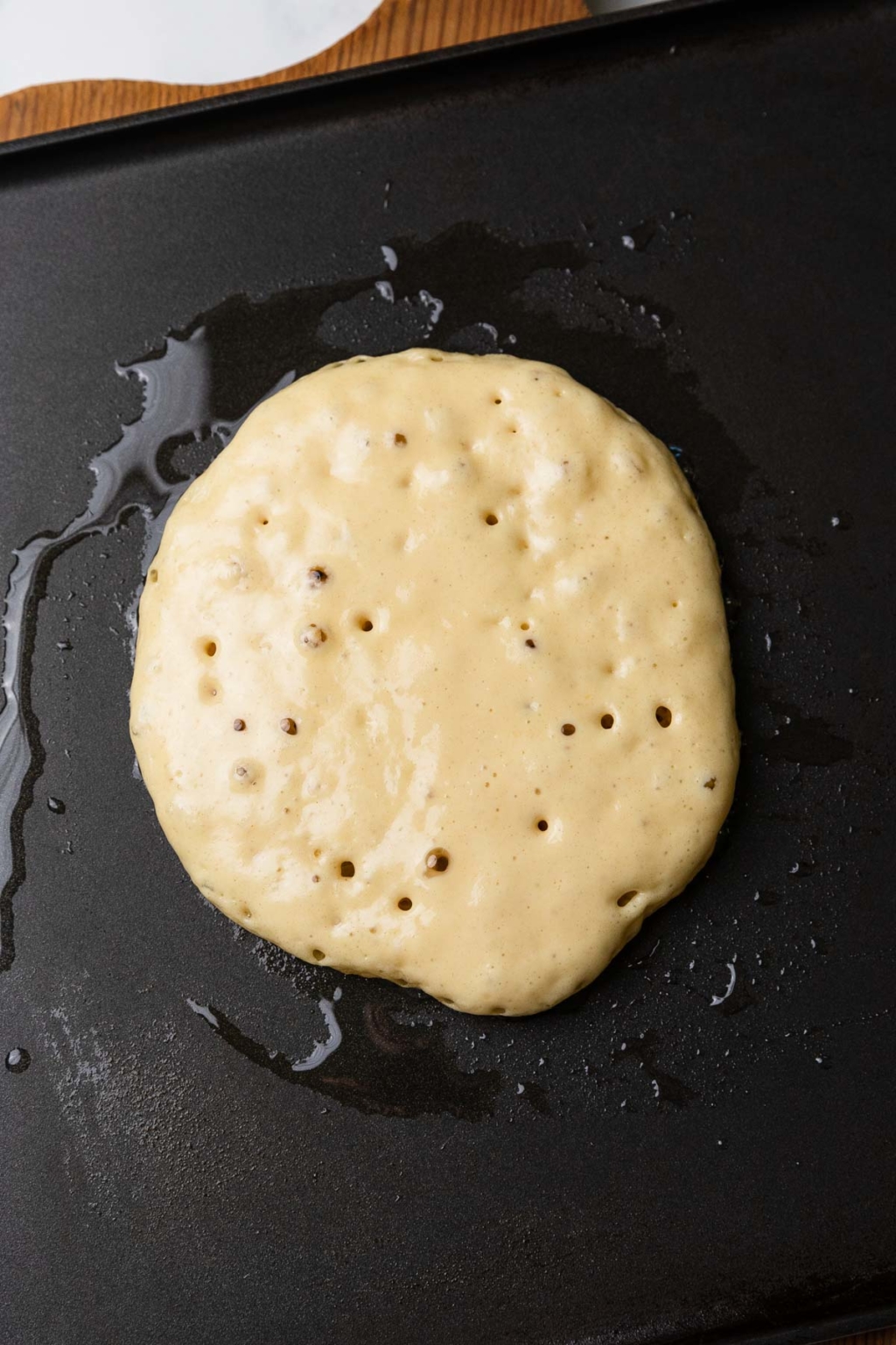 Pancake Recipe with Evaporated Milk - The Travel Palate