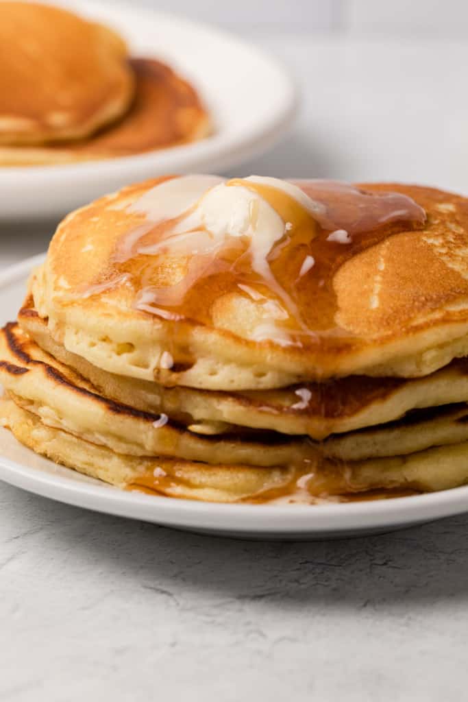 Mcdonald S Pancake Recipe Copycat The Travel Palate