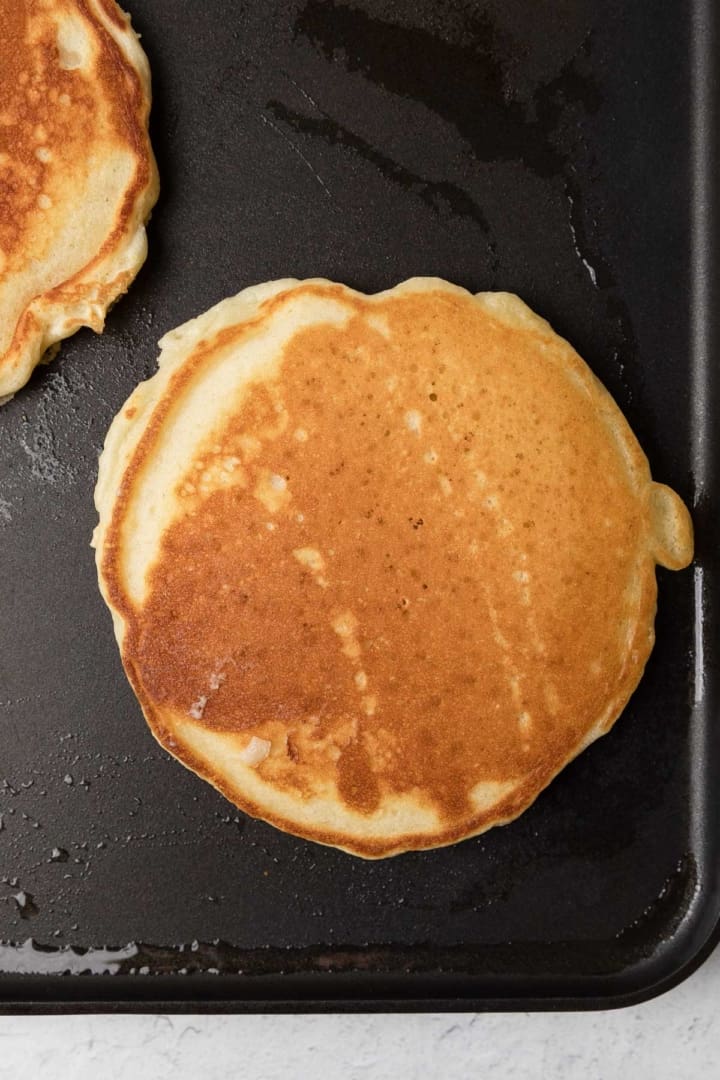 Mcdonald's Pancake Recipe Copycat - The Travel Palate