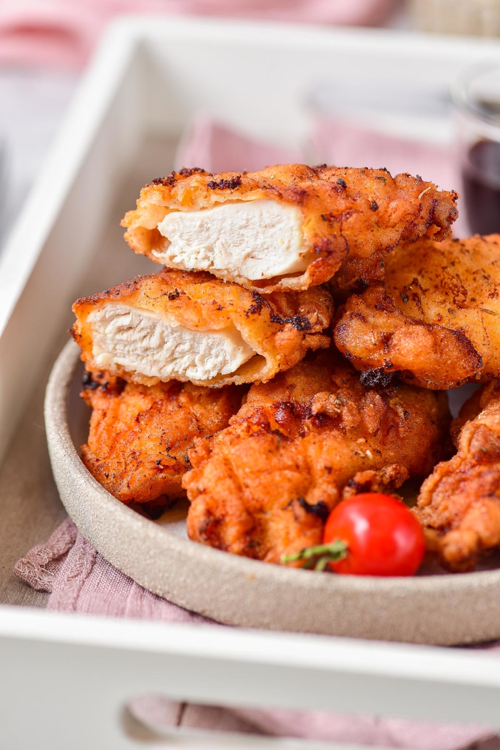 Cracker Barrel Southern Fried Chicken Copycat - The Travel Palate