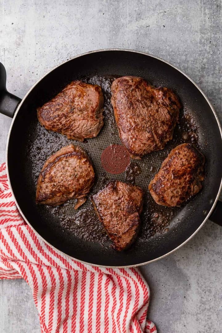 Pepper Steak with Gravy A Delicious and Easy Recipe The Travel Palate