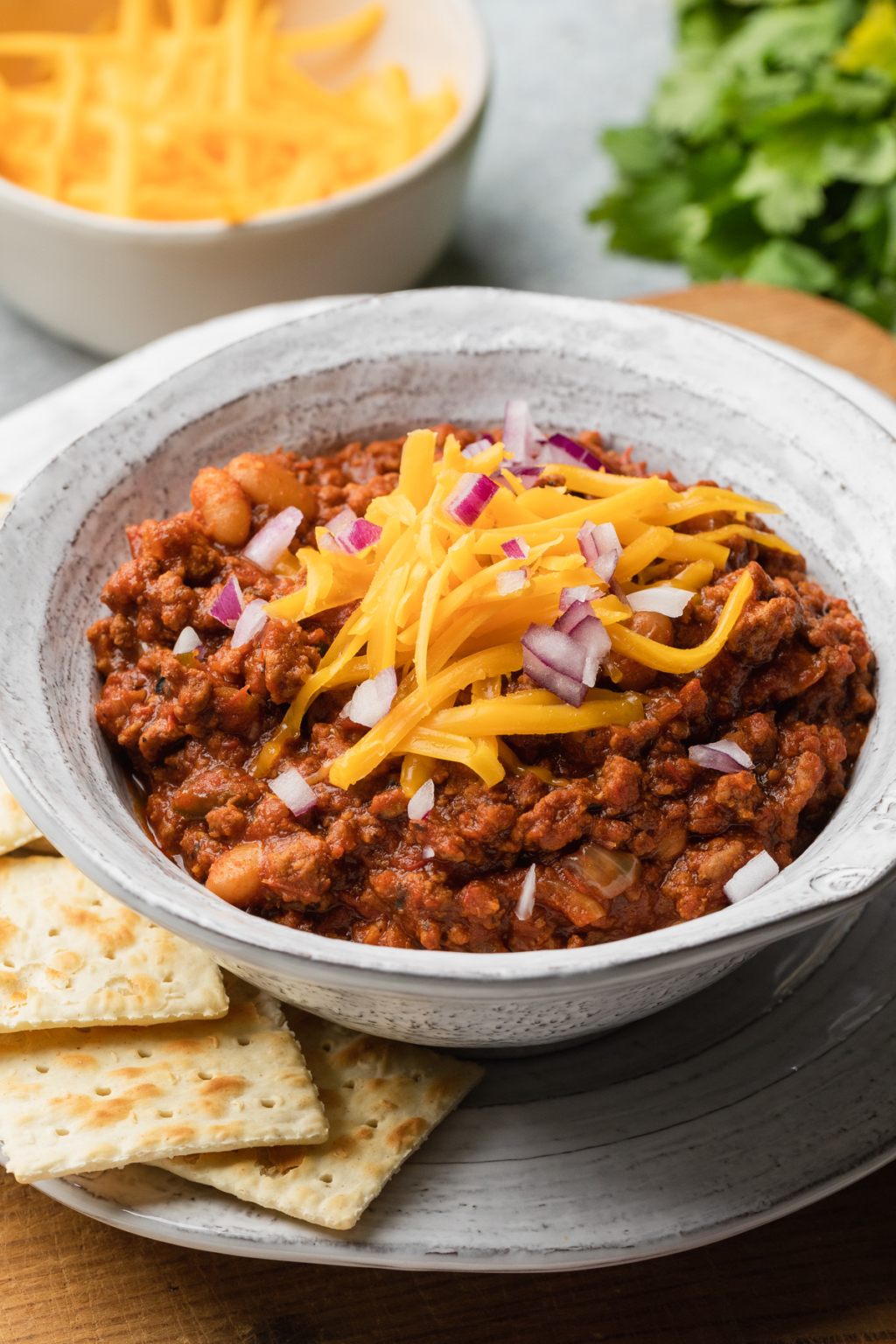 Texas Roadhouse Chili Recipe (Easy Copycat) - The Travel Palate